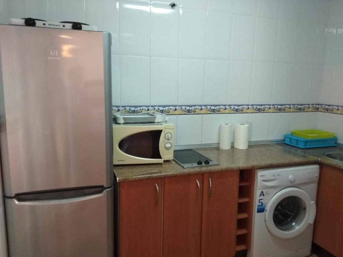 Apartamento La Atalaya C-110 Conil De La Frontera Bagian luar foto